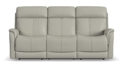 All Day Dove Power Reclining Sofa
