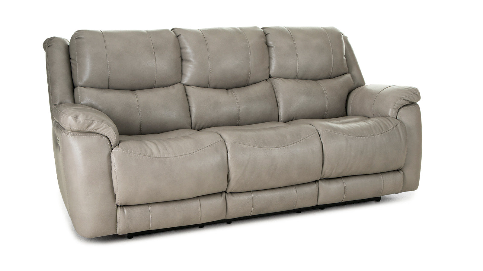 Galaxy Leather P3 Power Reclining Sofa