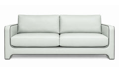 Saulo Leather Sofa by Jonathan Louis | Made in USA | Gallery Furniture