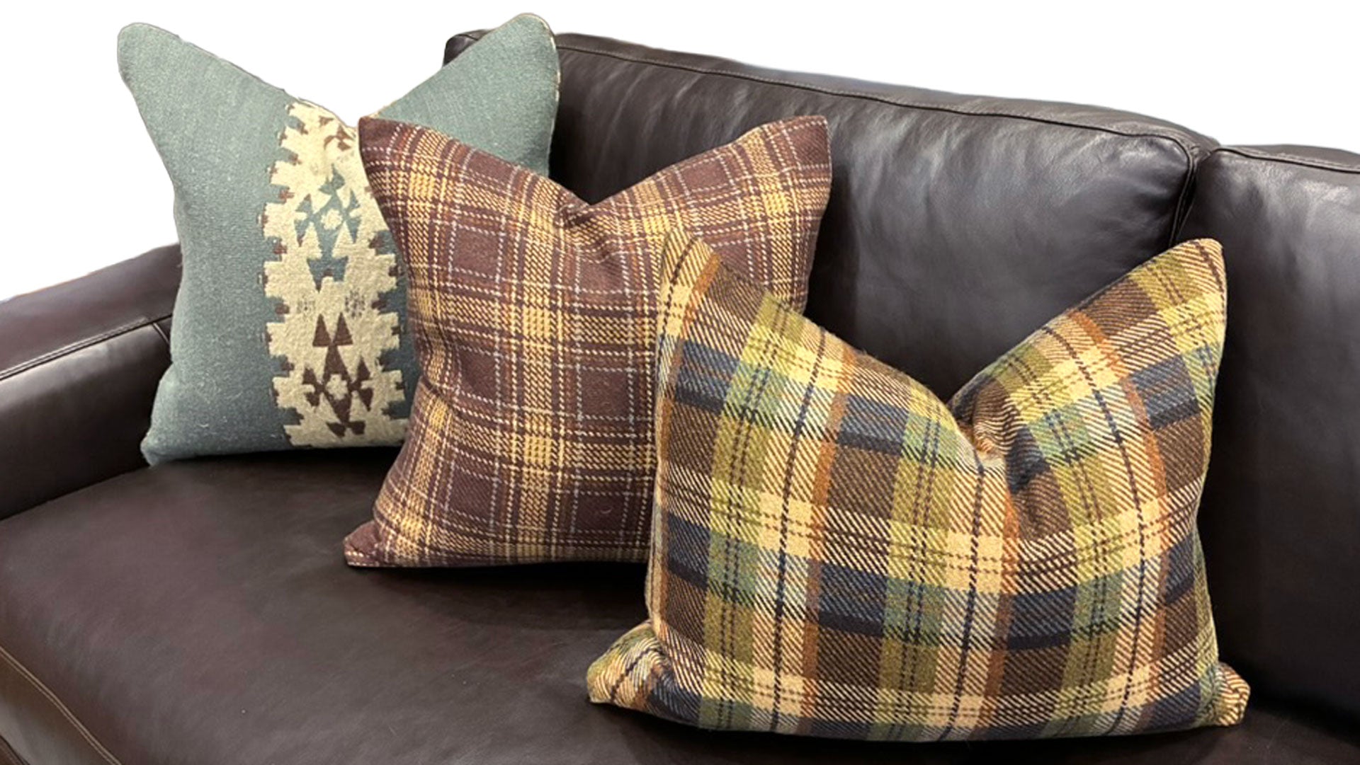 Bronte Leather Sofa |Gallery Furniture