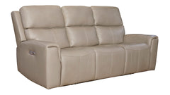 Stark 3pc Leather Power Reclining Set