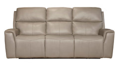 Stark Leather Power Reclining Sofa