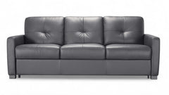 Queen Size Italy Charcoal Sleeper Sofa