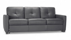 Queen Size Italy Charcoal Sleeper Sofa