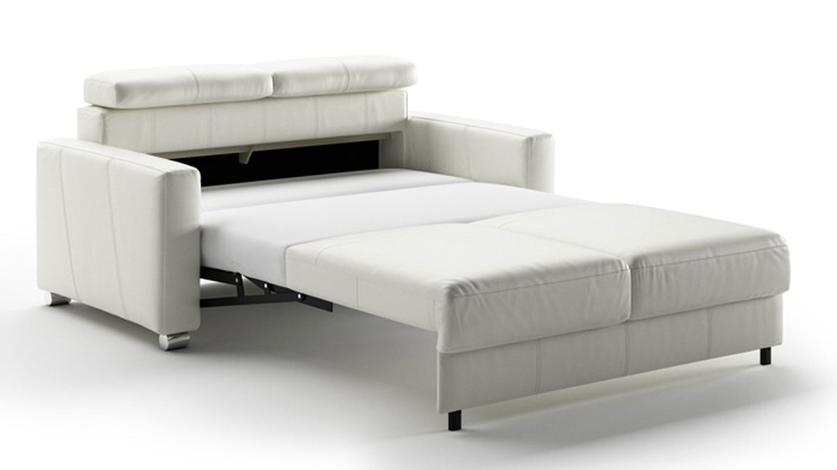 West Queen Sleeper Loveseat | Gallery Furniture