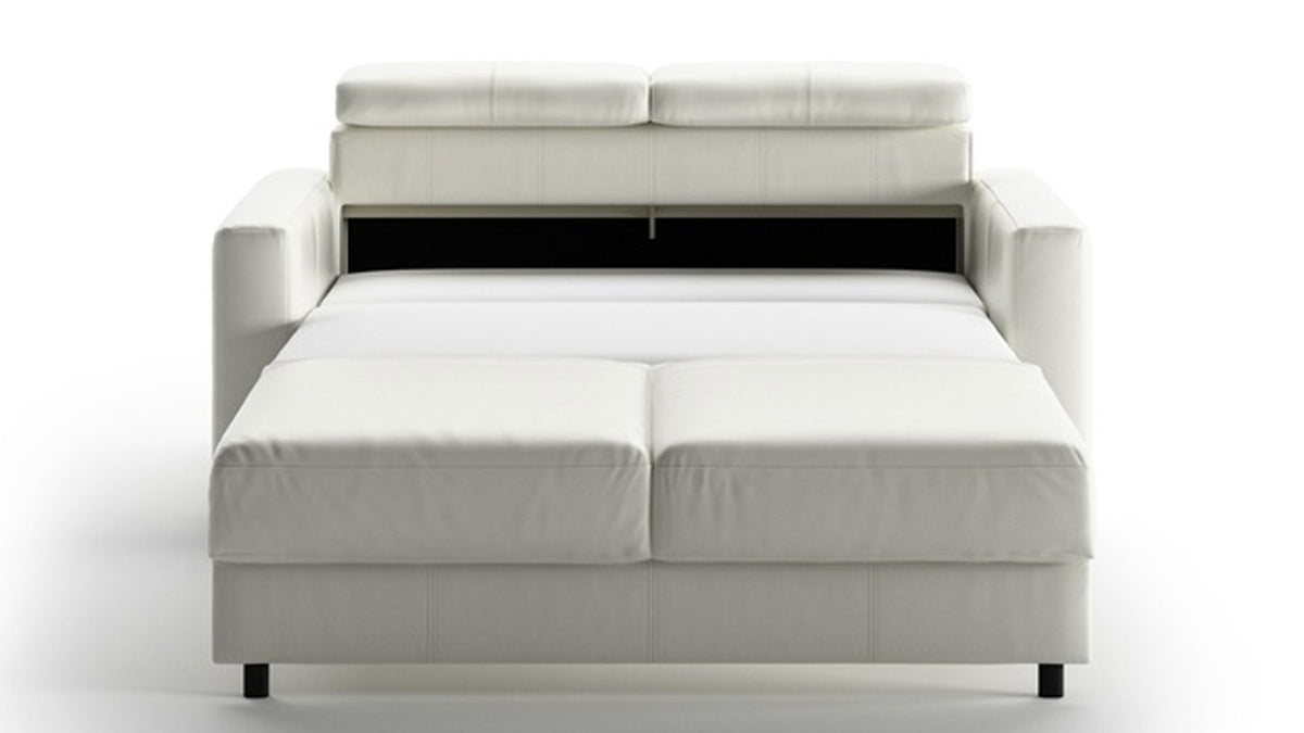 West Queen Sleeper Loveseat | Gallery Furniture