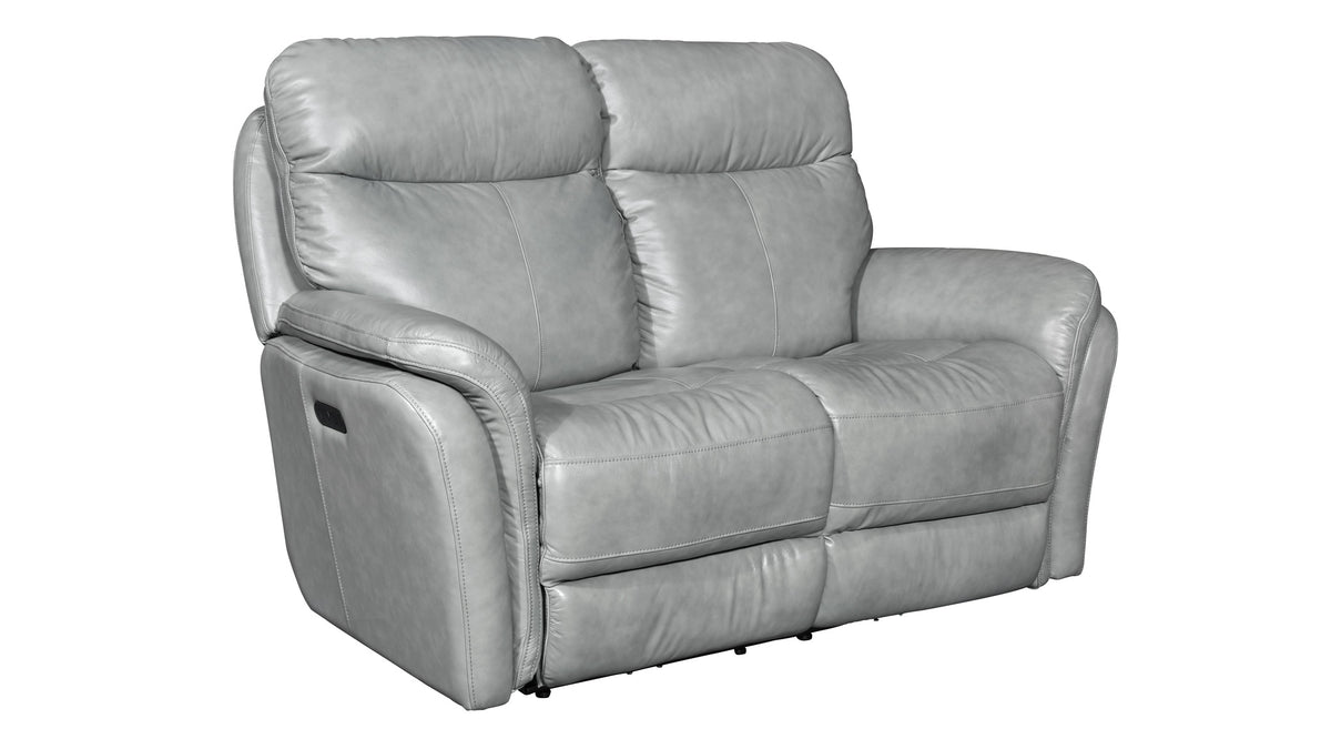 Seabiscuit Power Loveseat with Power Headrest