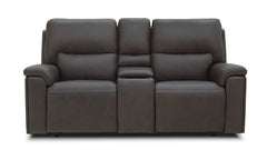 3 Pc North Brown 2.0 P6 Power Reclining Set
