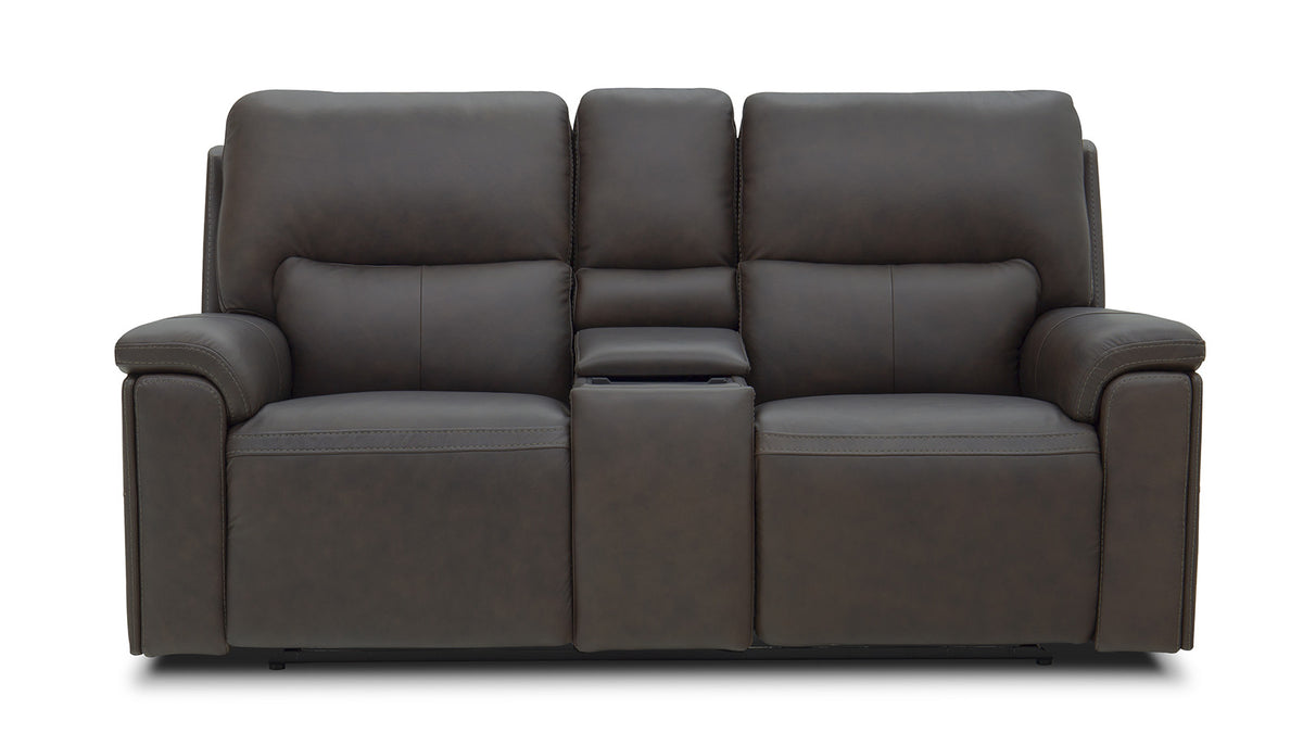 3 Pc North Brown 2.0 P6 Power Reclining Set