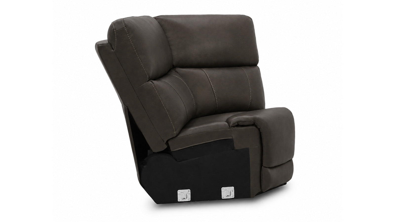 Cuña marrón Cloud Nine Stitch | Módulo seccional MacModular