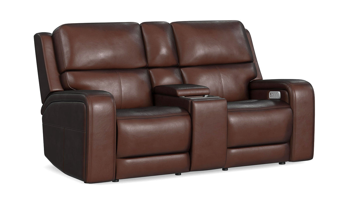 3pc Truffle Brown P5 Power Reclining Set