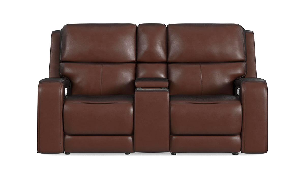3pc Truffle Brown P5 Power Reclining Set