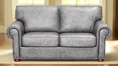 Loveseat November Sky