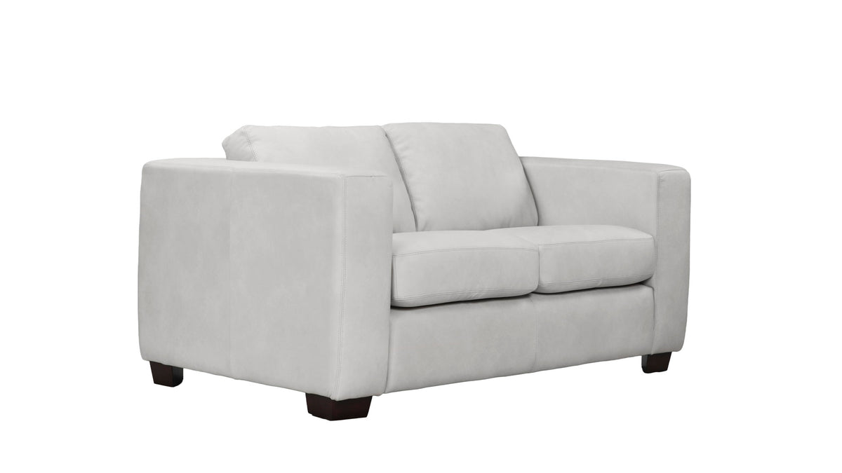Boski Loveseat 100% Leather