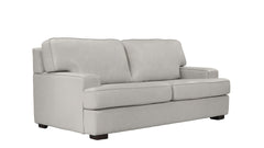 Oakley Loveseat 100% Leather
