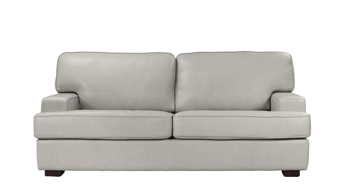 Oakley Loveseat 100% Leather