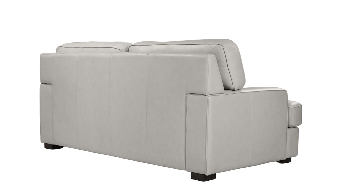 Oakley Loveseat 100% Leather