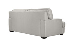 Oakley Loveseat 100% Leather