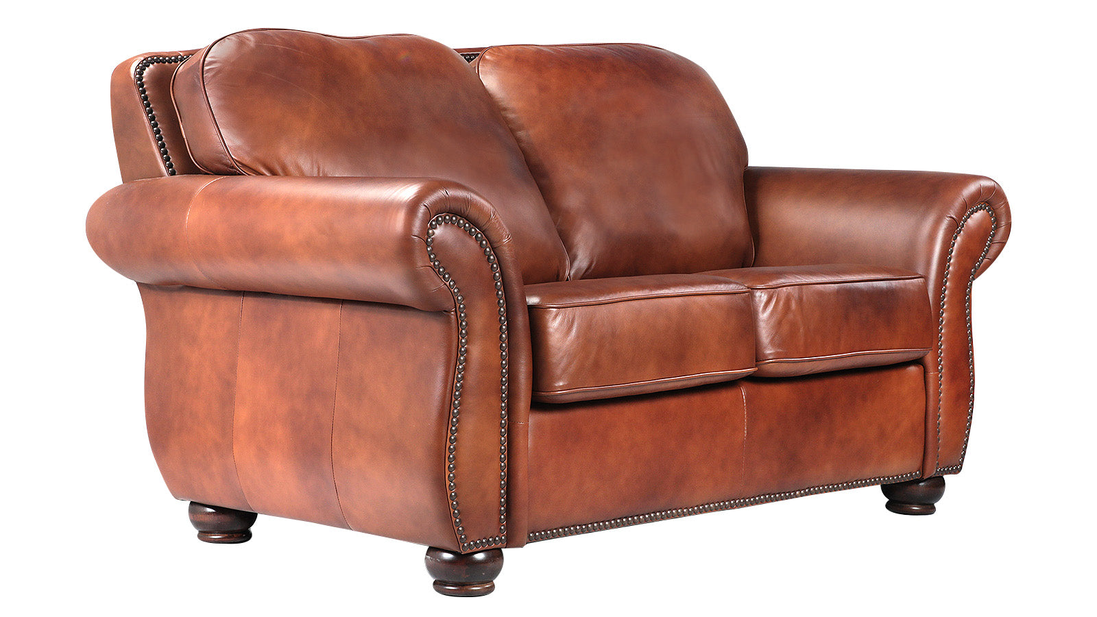 CHEVY FORTUNE MOLASES CUERO LOVESEAT