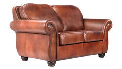 CHEVY FORTUNE MOLASES CUERO LOVESEAT