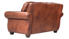 CHEVY FORTUNE MOLASES CUERO LOVESEAT