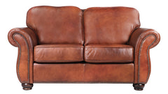 CHEVY FORTUNE MOLASES CUERO LOVESEAT