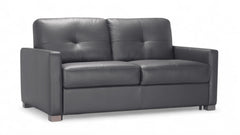 Full Size Italy Charcoal Sleeper Sofa