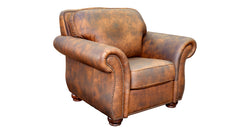 Silverado Soar Leather Chair
