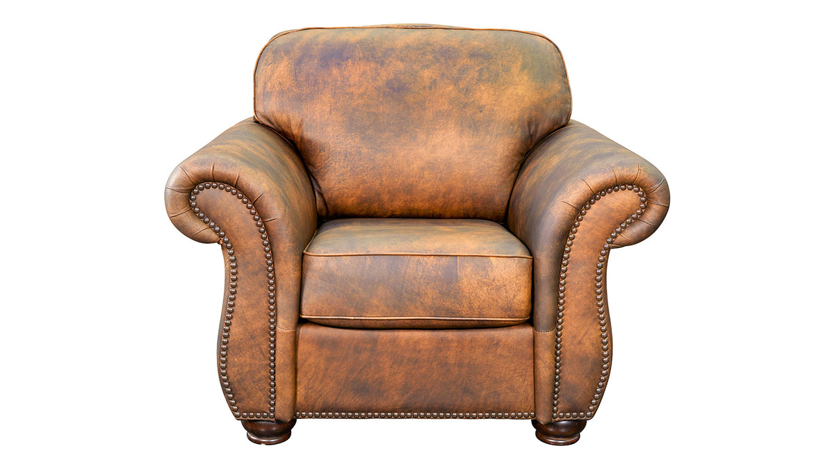 Silverado Soar Leather Chair