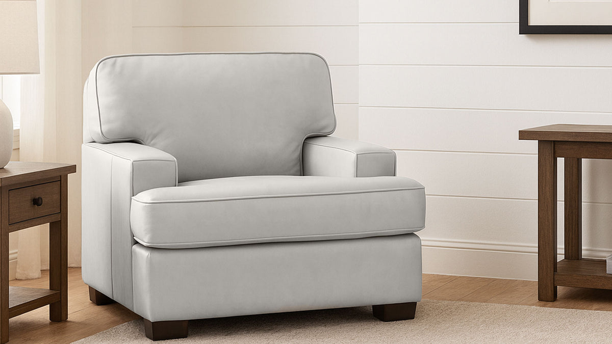 Oakley Chair 100% Leather