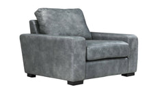 Ultra Max Run Wyld 100% Leather Chair