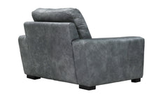 Ultra Max Run Wyld 100% Leather Chair