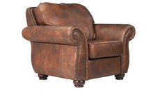 Chevy Chair 100% Leather