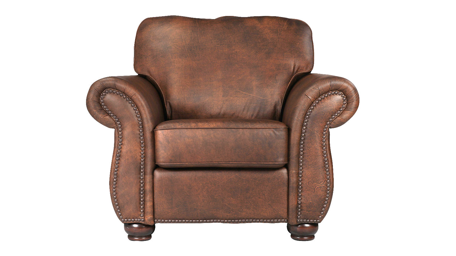 Chevy Chair 100% Leather