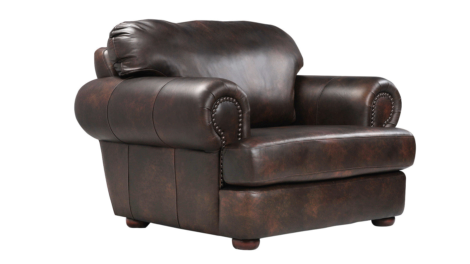 Titan Chair 100% Leather