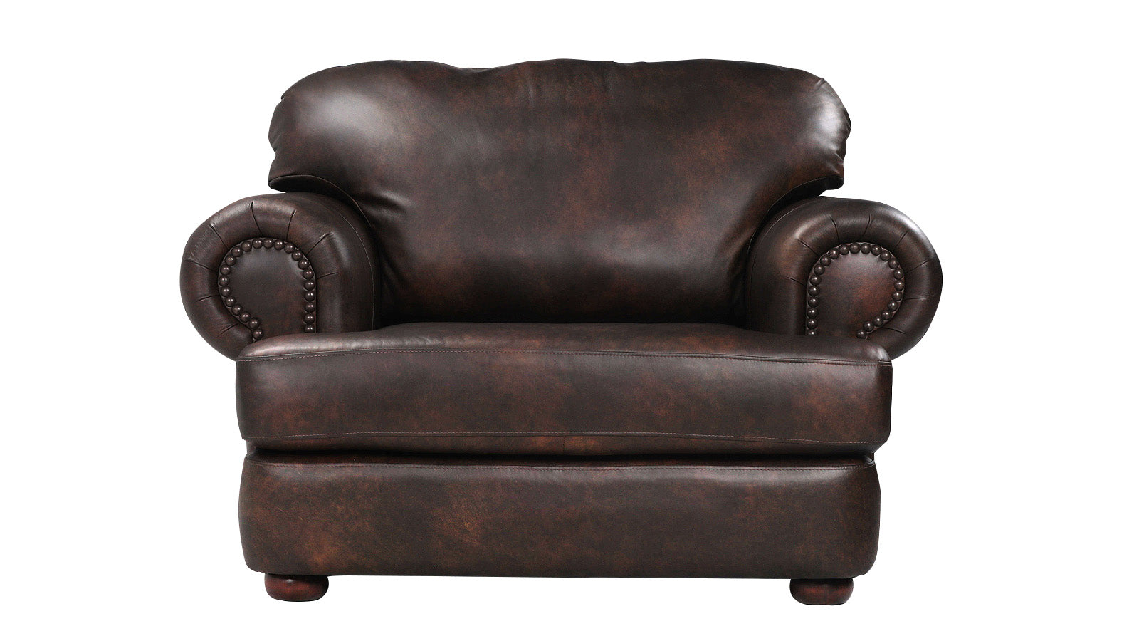 Titan Chair 100% Leather