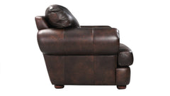 Titan Chair 100% Leather