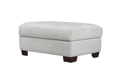 Boski Storage Ottoman 100% Leather