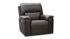 North Brown P6 Power Recliner w/Immersive Audio