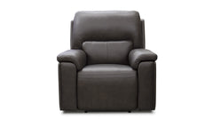North Brown P6 Power Recliner w/Immersive Audio