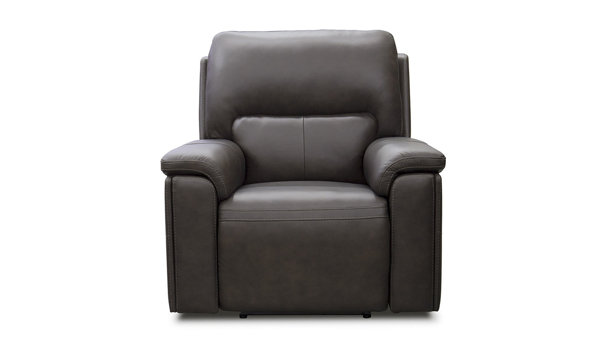 North Brown P6 Power Recliner w/Immersive Audio