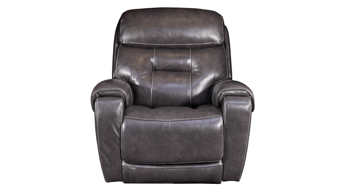Charcoal 4092 Power Recliner