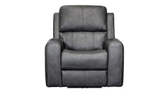 King Cowboy Grey P3 Power Recliner
