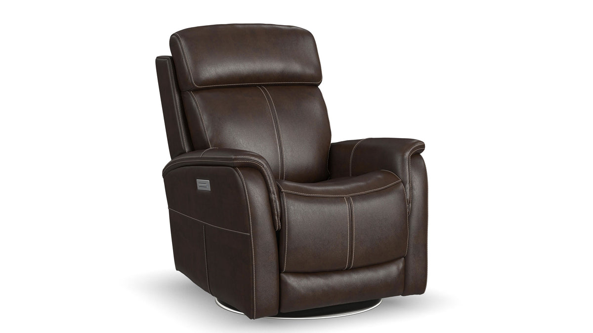 All Night P3 Power Swivel Recliner