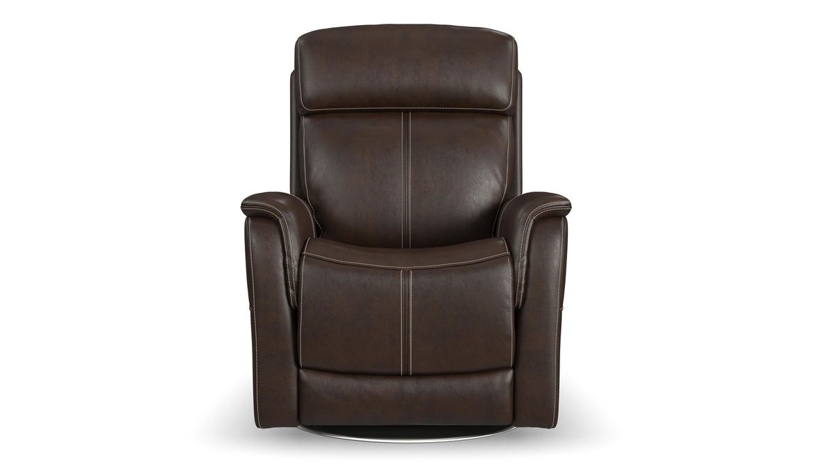 All Night P3 Power Swivel Recliner