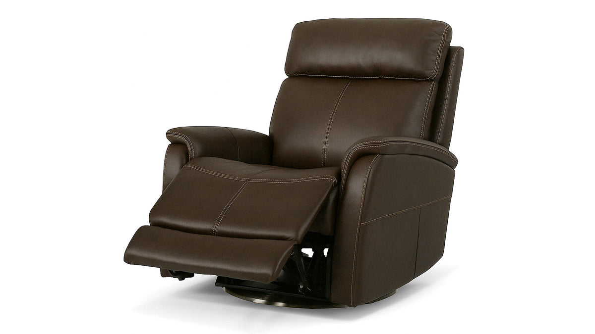 All Night P3 Power Swivel Recliner