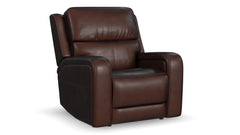 3pc Truffle Brown P5 Power Reclining Set