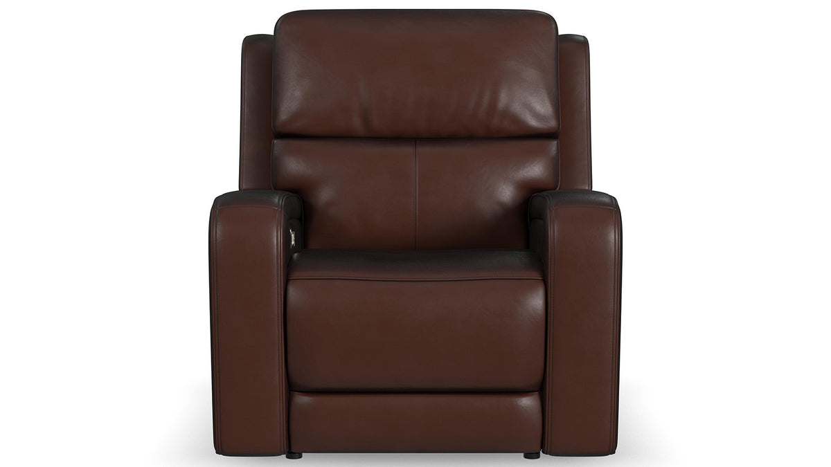 3pc Truffle Brown P5 Power Reclining Set