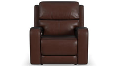 3pc Truffle Brown P5 Power Reclining Set