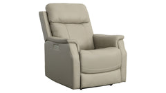 Eastlake Leather Power Recliner With Power Headrest